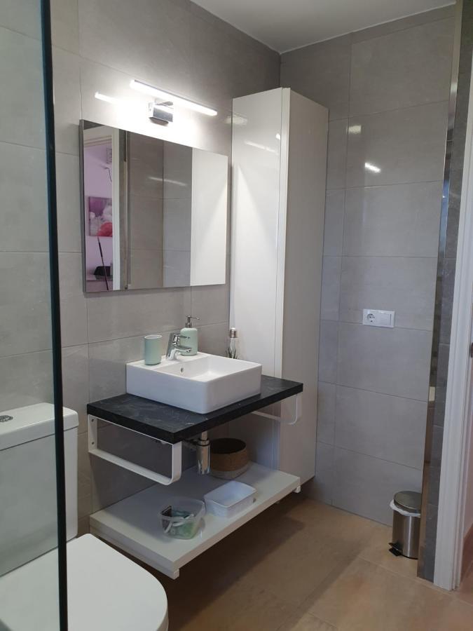 קאלה גלדנה Garbi & Xaloc Apartamentos מראה חיצוני תמונה