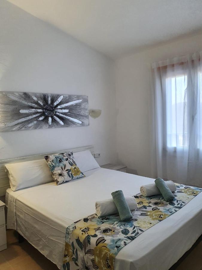 קאלה גלדנה Garbi & Xaloc Apartamentos מראה חיצוני תמונה