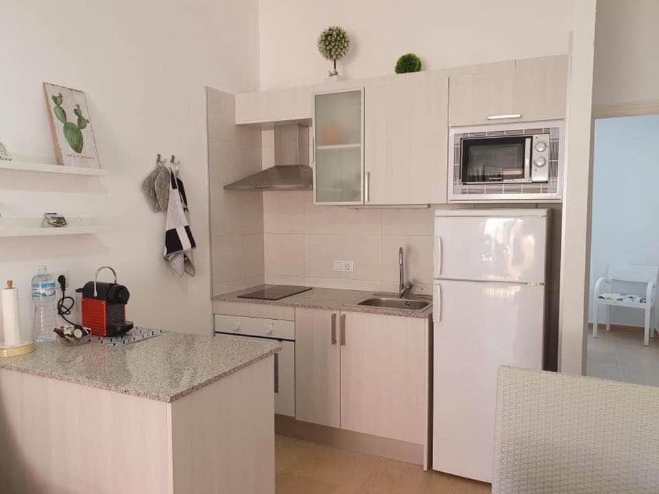 קאלה גלדנה Garbi & Xaloc Apartamentos מראה חיצוני תמונה