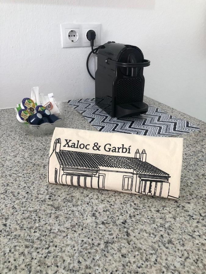 קאלה גלדנה Garbi & Xaloc Apartamentos מראה חיצוני תמונה