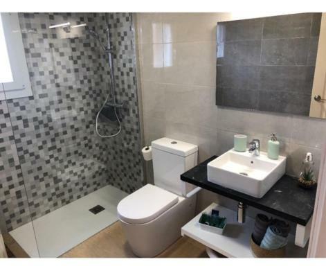 קאלה גלדנה Garbi & Xaloc Apartamentos מראה חיצוני תמונה